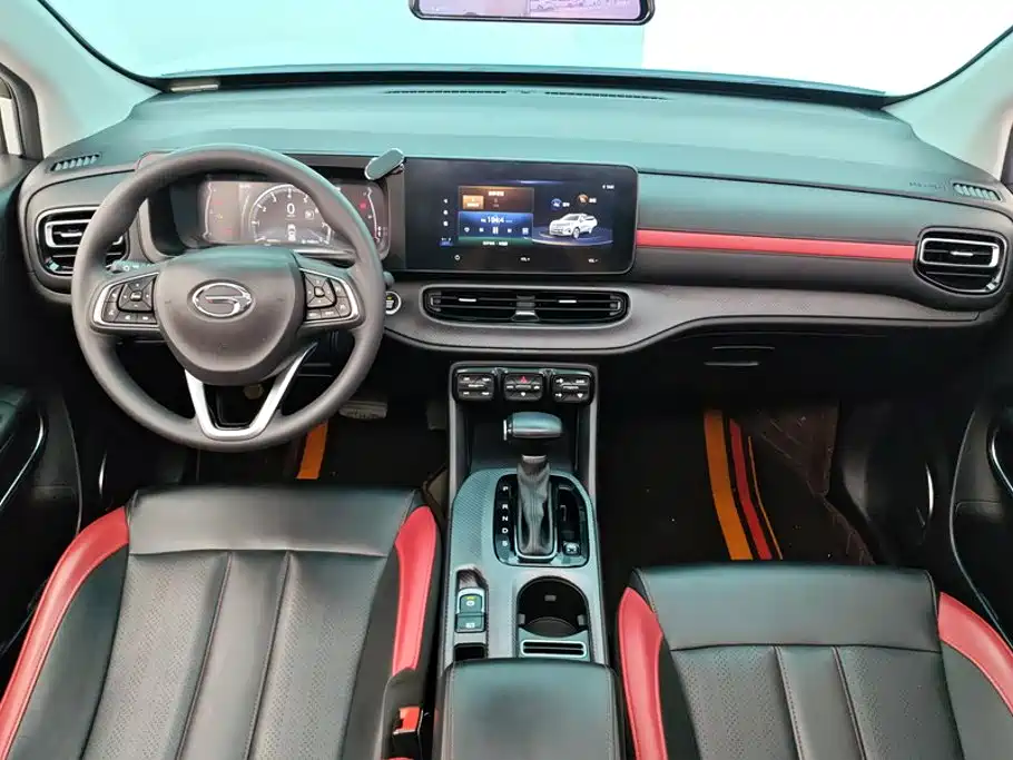 GAC Motor Trumpchi GS3 — миниатюра 12