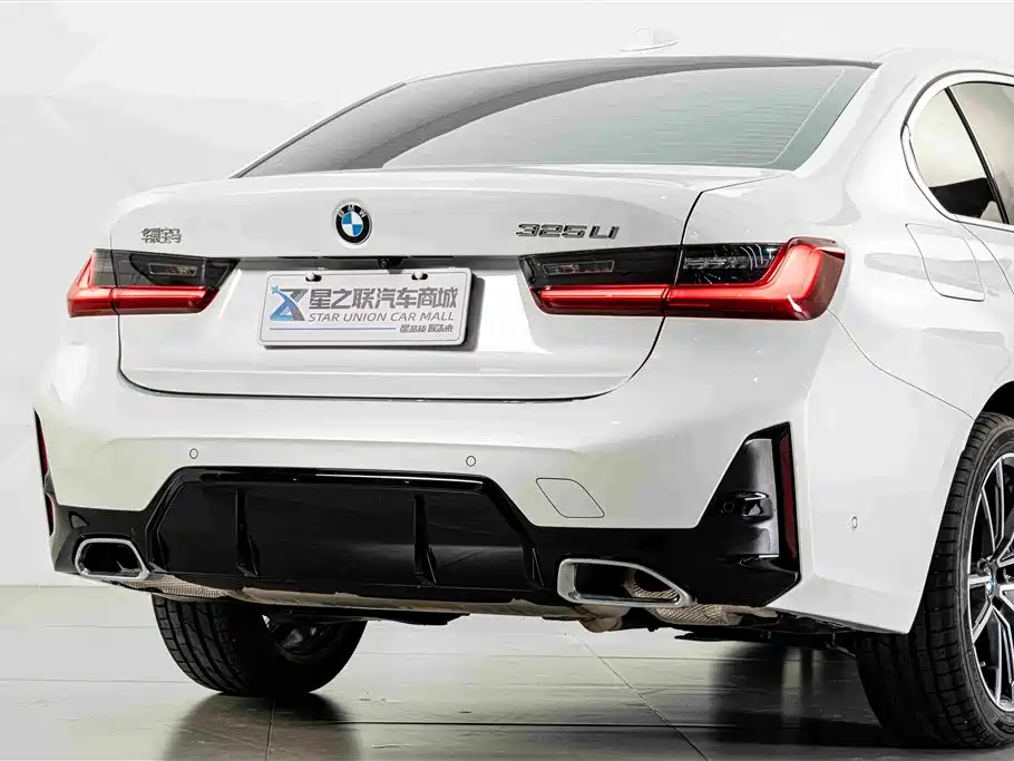 BMW 3 Series — миниатюра 7