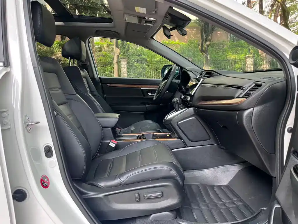 Honda CR-V — миниатюра 11