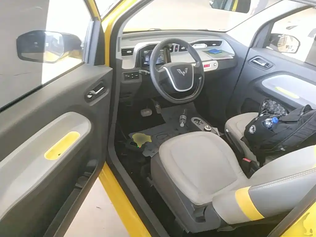 Wuling MINIEV — миниатюра 16
