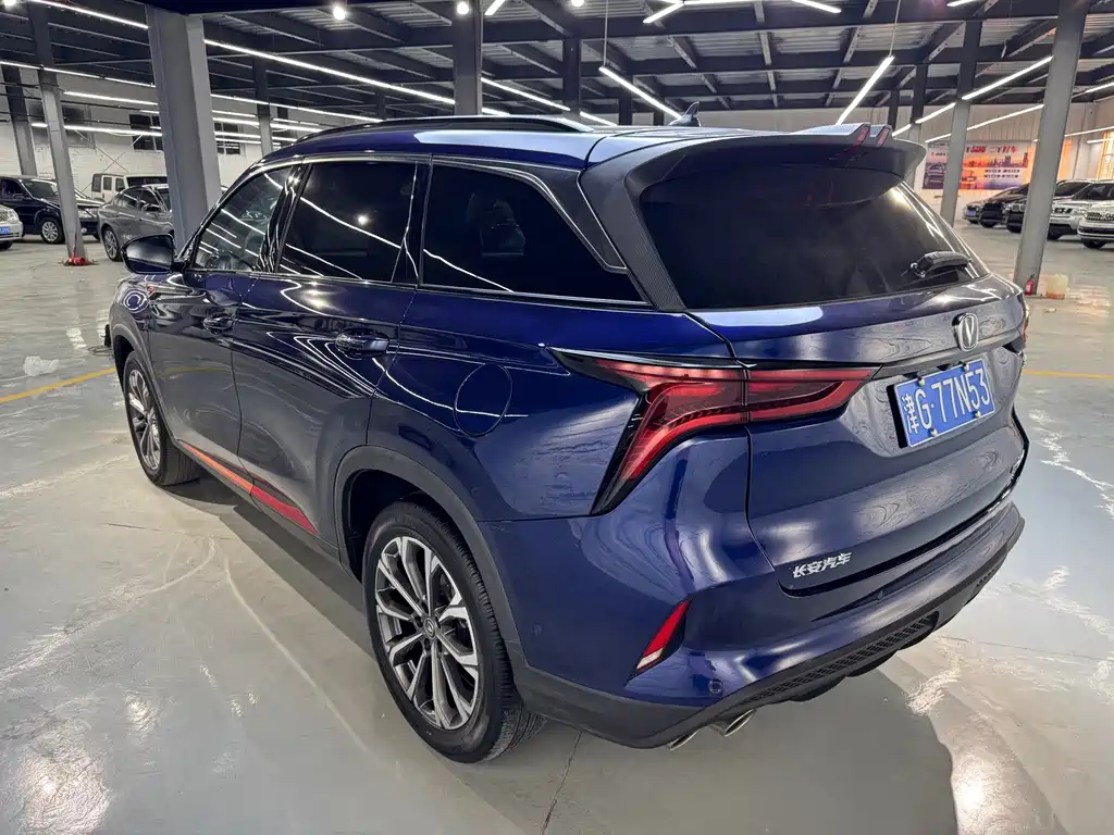 Changan CS75 PLUS — миниатюра 18