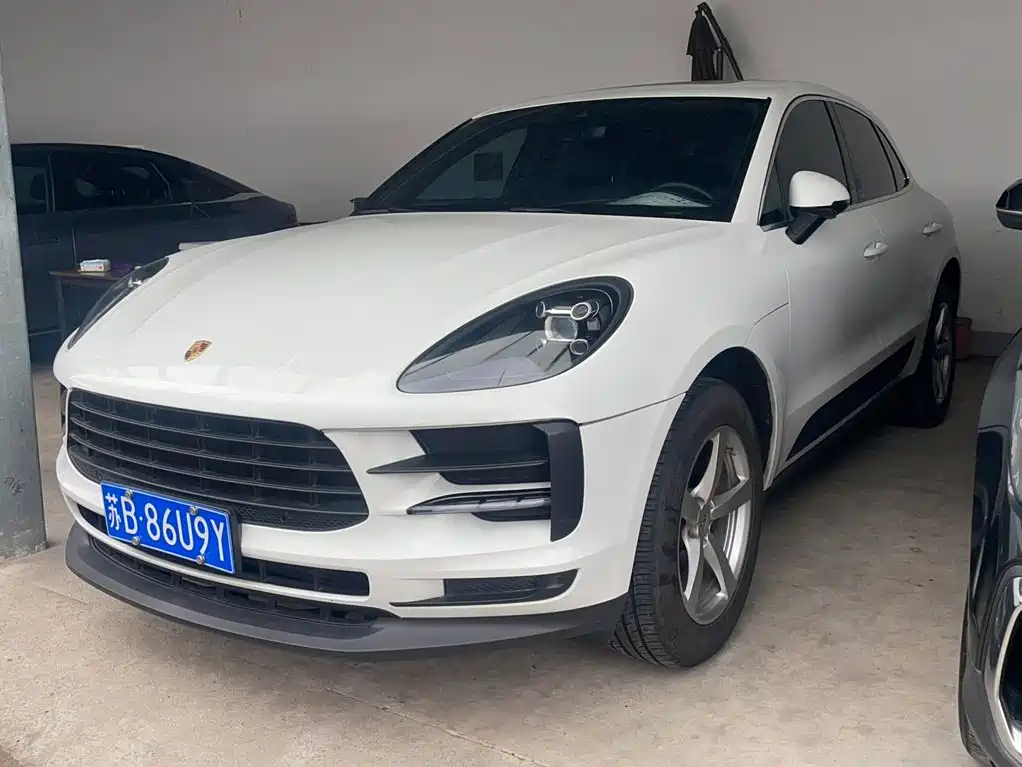 Porsche Macan — миниатюра 2