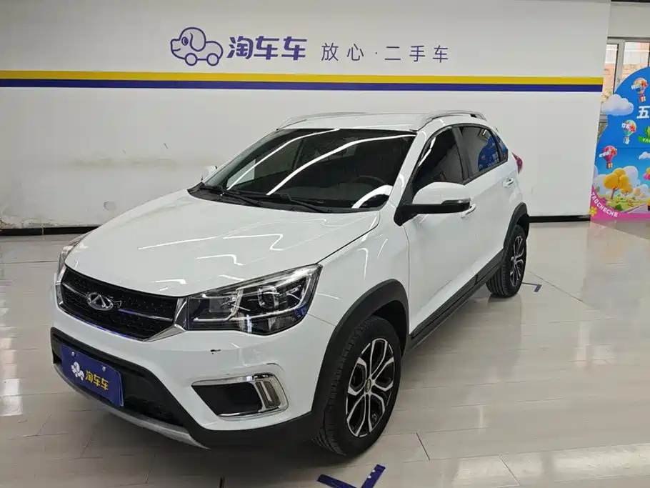 Chery Tiggo 3x