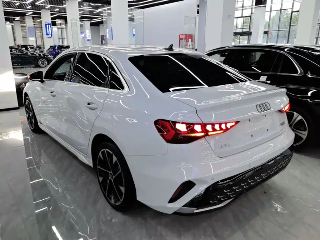 Audi A3 — миниатюра 5