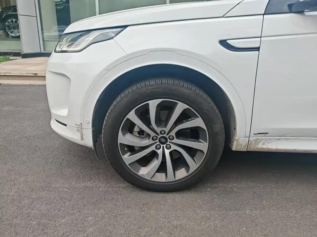 Land Rover Discovery Sport Sport 2021 P300e
