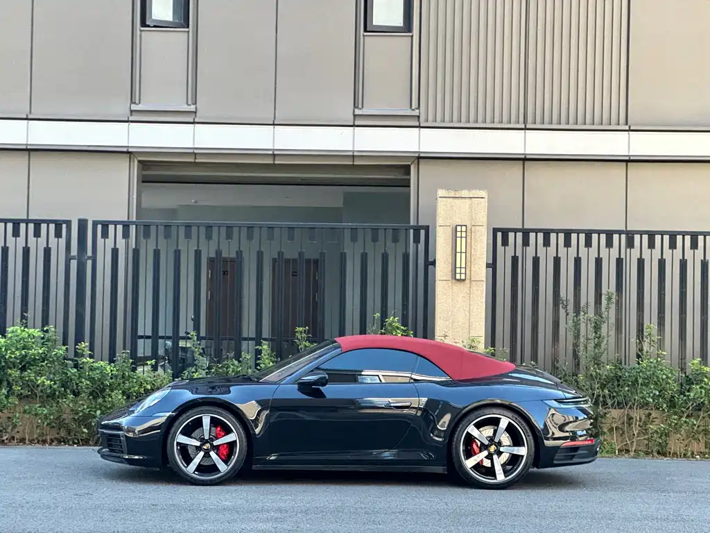Porsche 911 — миниатюра 8