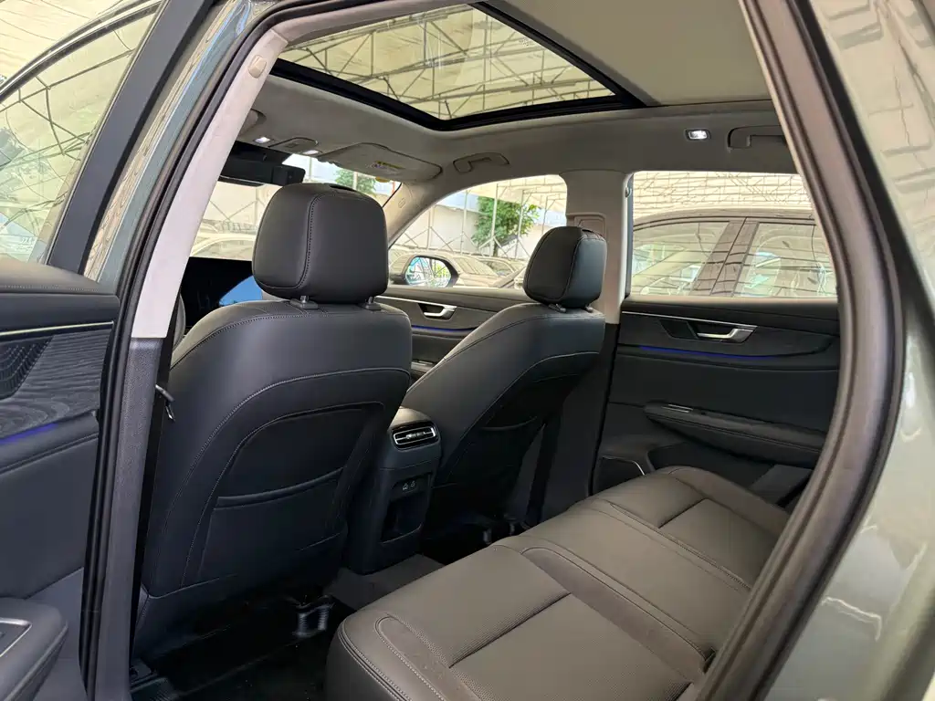 Hongqi Hongqi HS5 — миниатюра 5