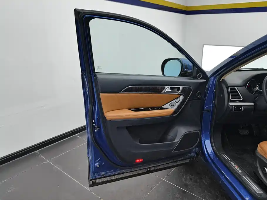 Haval H6 Coupe — миниатюра 7
