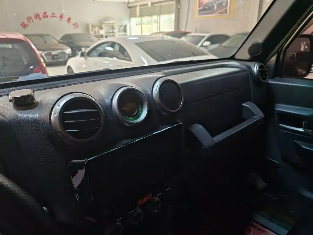 Beijing Off-Road BJ40 — миниатюра 14