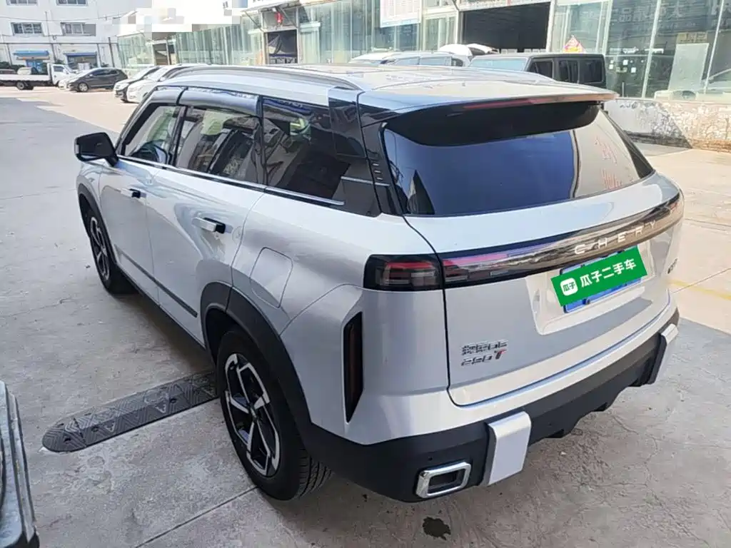 Chery Explorer 06 — миниатюра 5