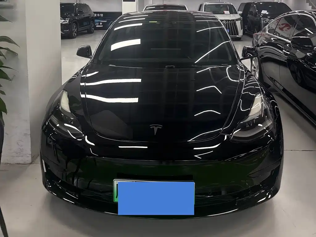 Tesla Model 3 — миниатюра 2