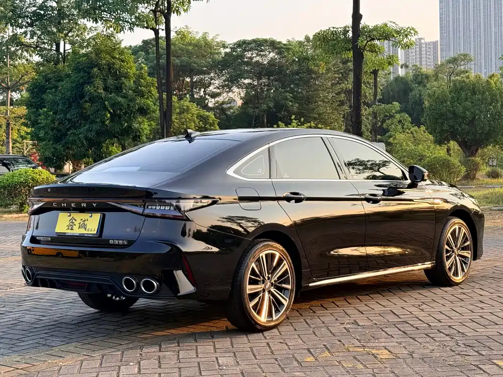 Chery Arrizo 8 — миниатюра 19