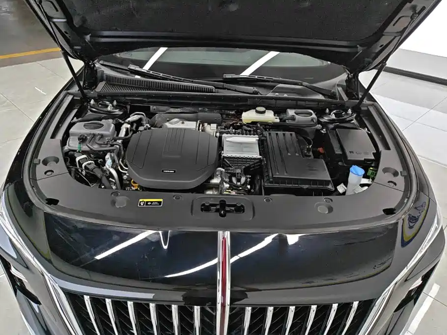 Hongqi Hongqi H5 PHEV — миниатюра 10