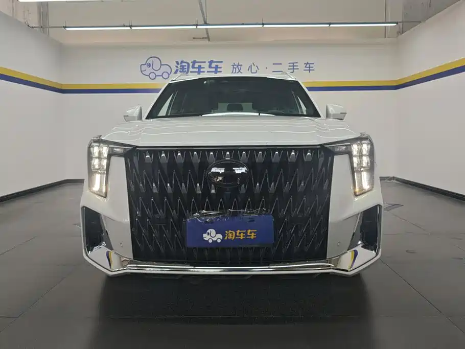 GAC Motor Trumpchi GS8 — миниатюра 2