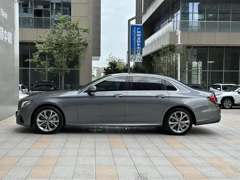 Mercedes-Benz E-Class E 2020 E 300 L Sport Fashion