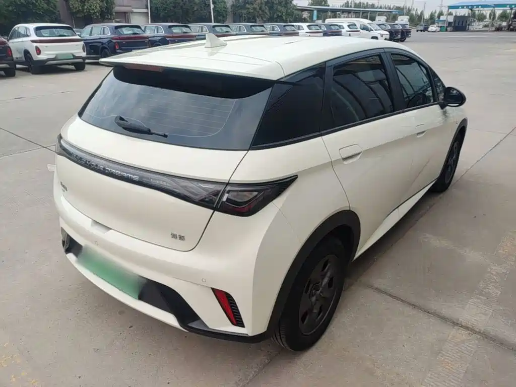 BYD Dolphin — миниатюра 7