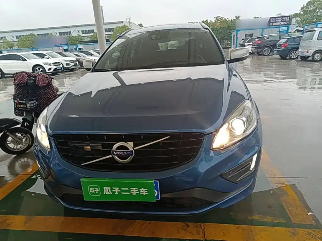 Volvo XC60 — миниатюра 3