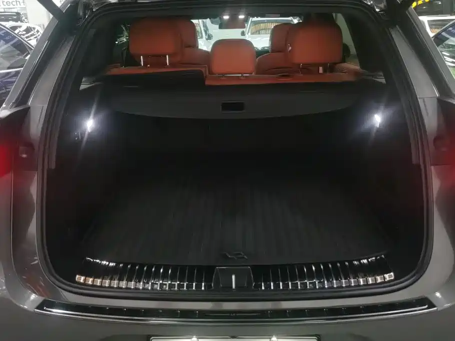 Li Auto Li L6 — миниатюра 4