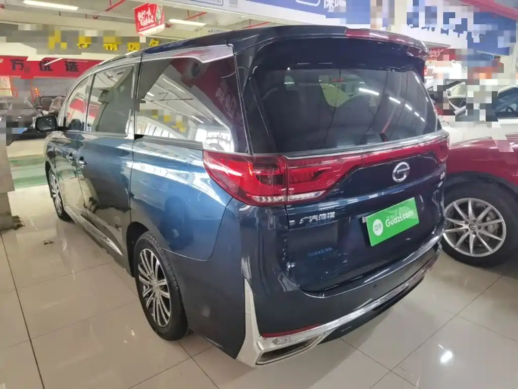 GAC Motor Trumpchi M8 — миниатюра 5