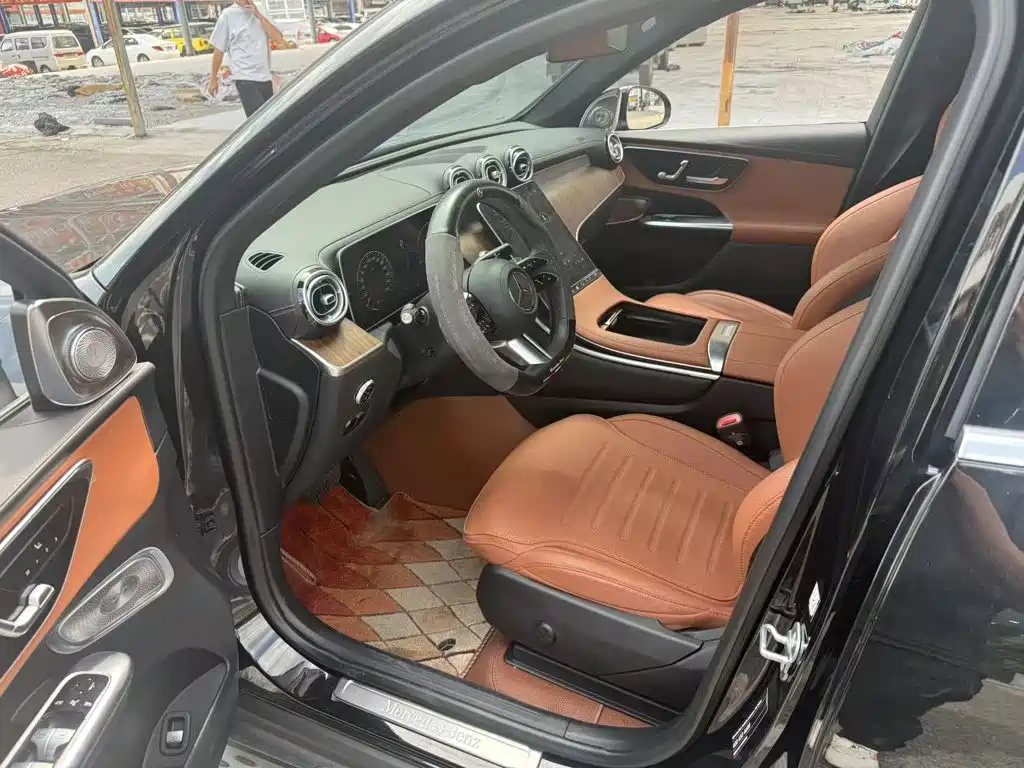 Mercedes-Benz GLC — миниатюра 4