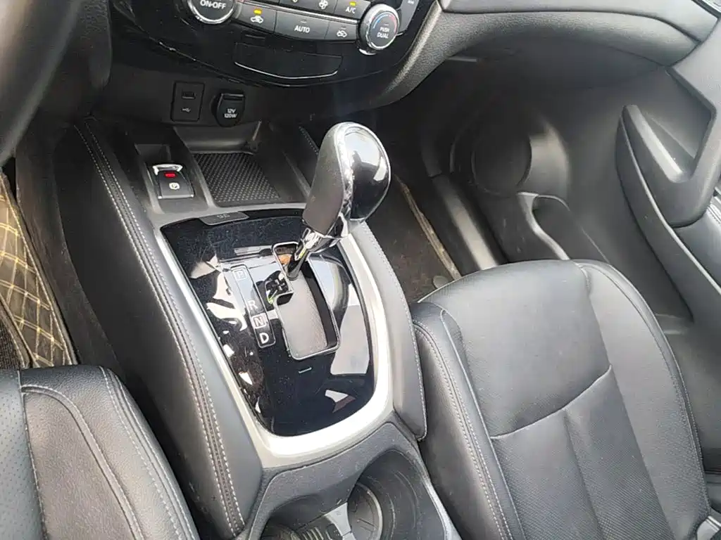 Nissan X-Trail — миниатюра 14