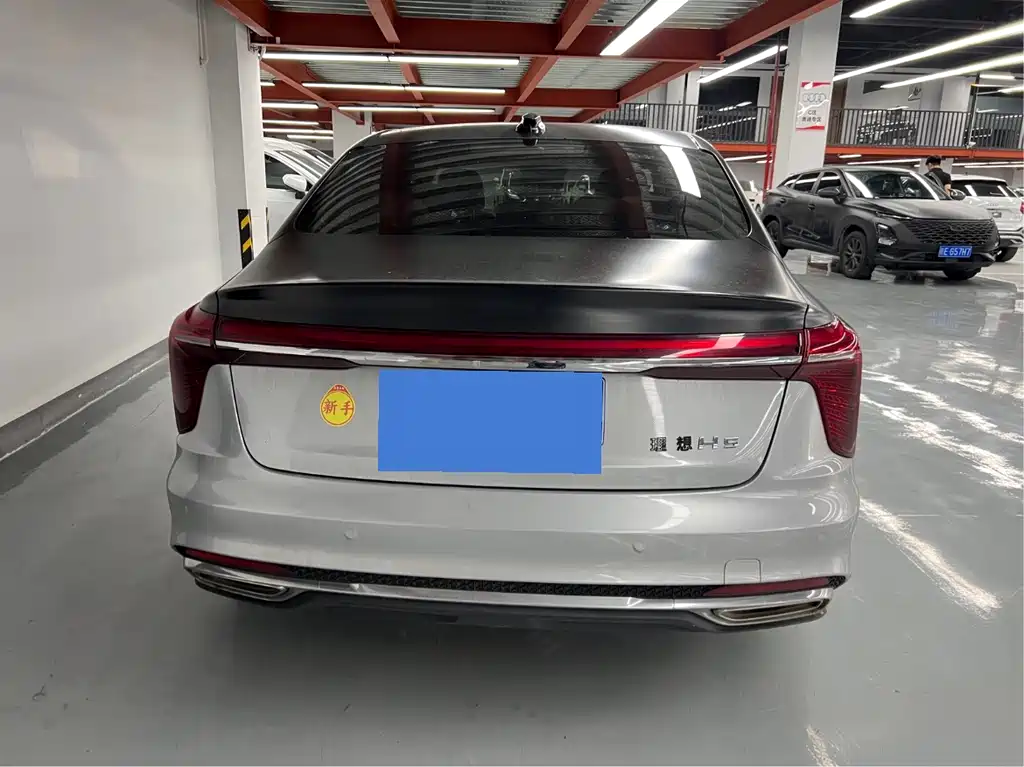 Hongqi Hongqi H5 — миниатюра 14