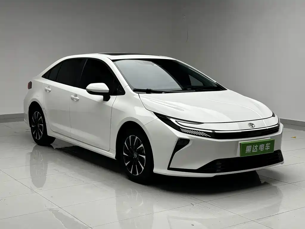 Toyota Corolla — миниатюра 3