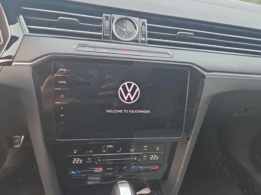Volkswagen Magotan — миниатюра 13