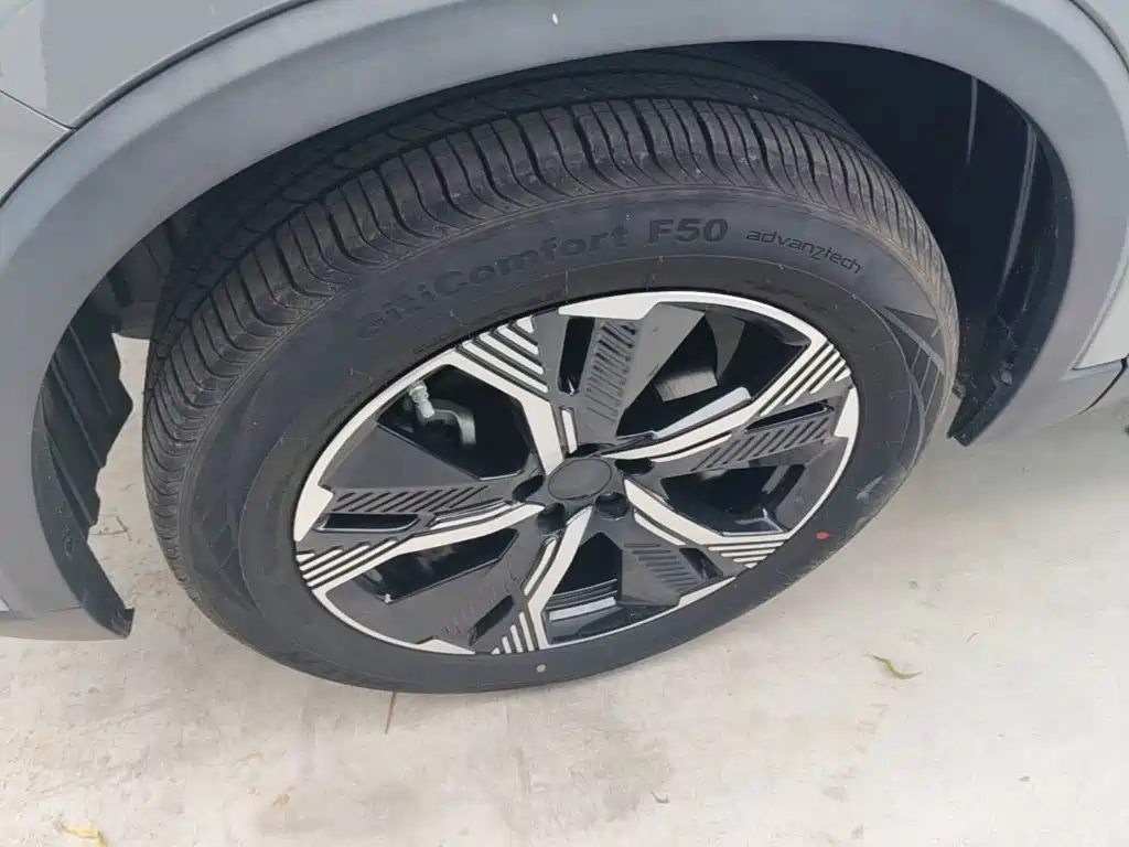 BAIC X7 — миниатюра 23