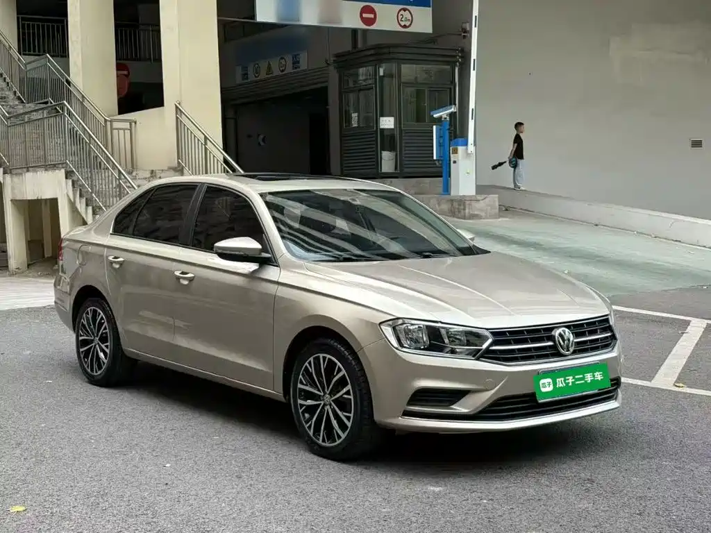 Volkswagen Bora — миниатюра 4