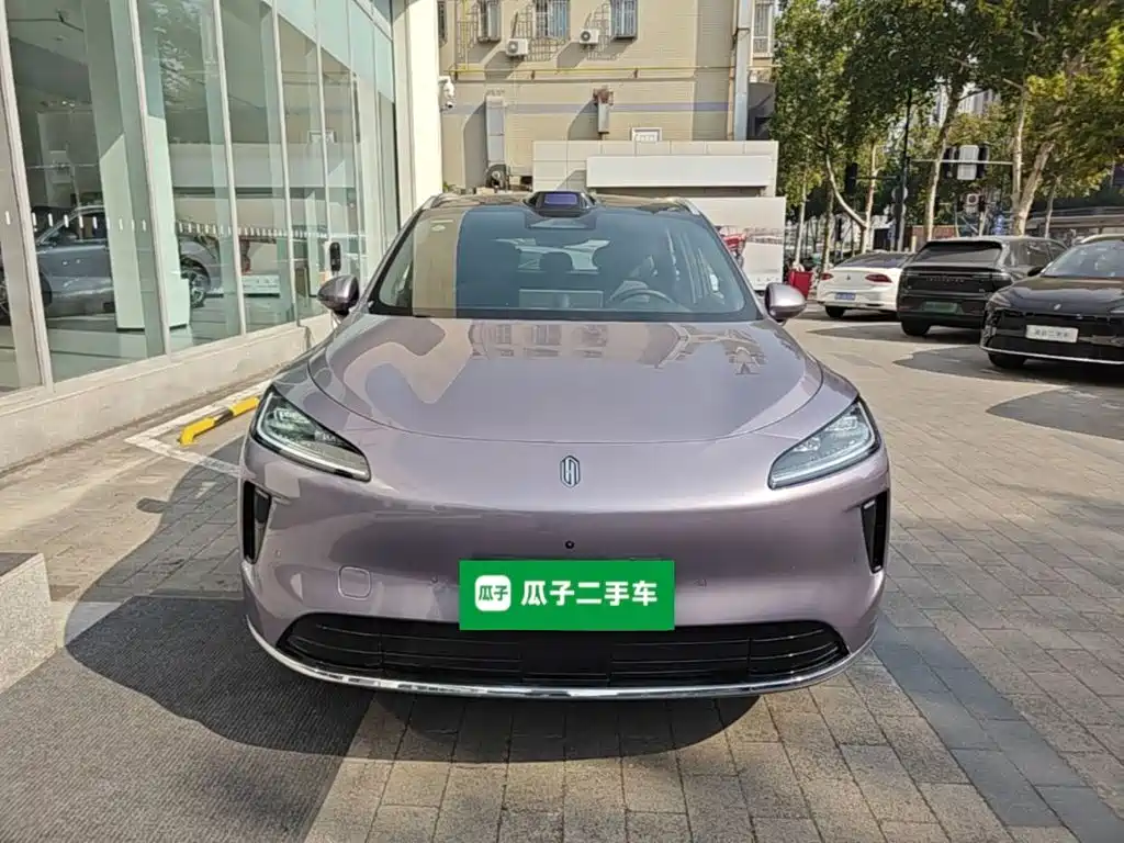 Shangjie Shangjie H5 — миниатюра 3