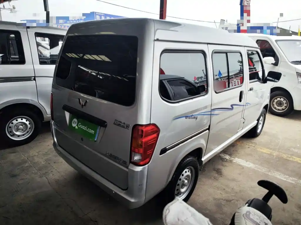 Wuling Zhiguang — миниатюра 7
