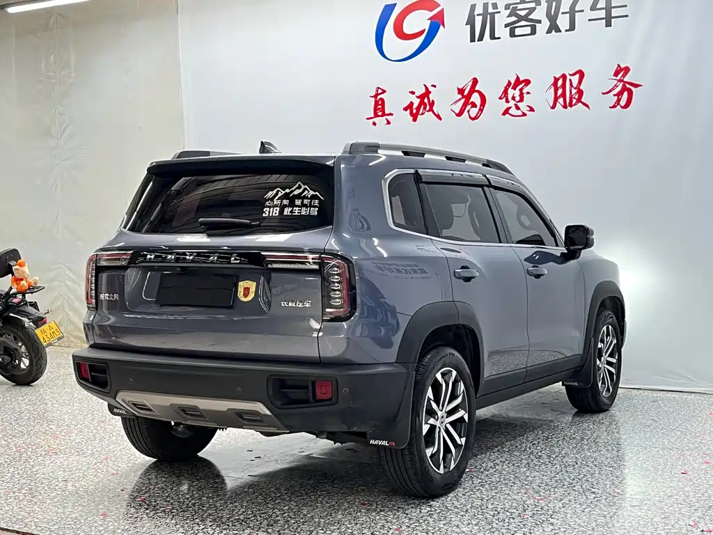 Haval Big Dog — миниатюра 18