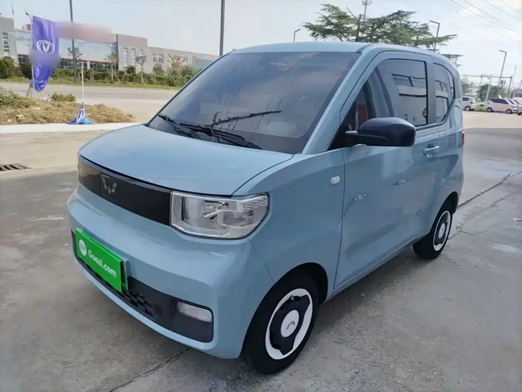 Wuling MINIEV — миниатюра 2