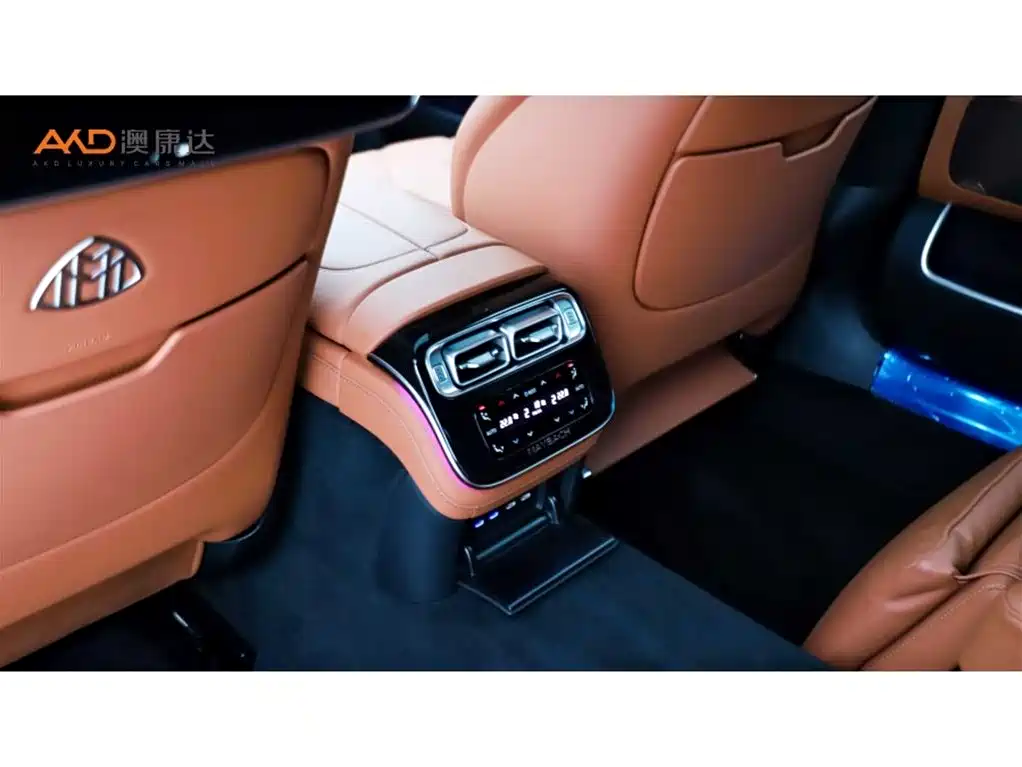 MERCEDES-BENZ MAYBACH S CLASS