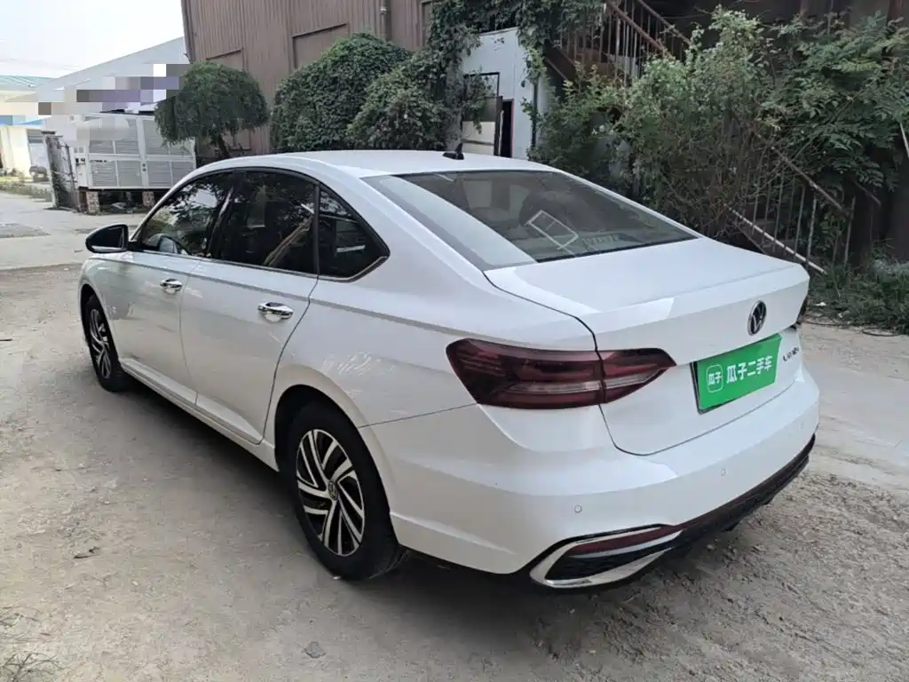 Volkswagen Lavida — миниатюра 5