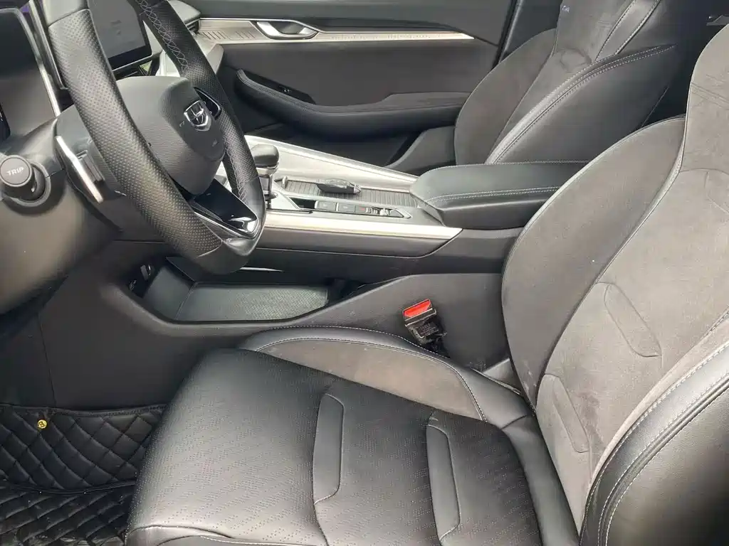 Geely Xingrui 2.0TD Green Cloud Edition, фото 4