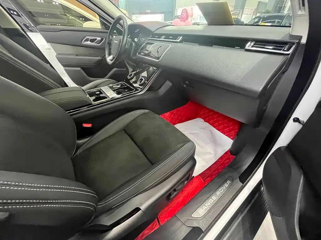 LAND ROVER RANGE ROVER STAR PULSE