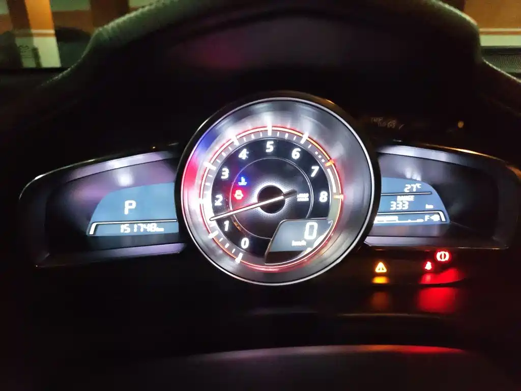 Mazda 3 Axela — миниатюра 12