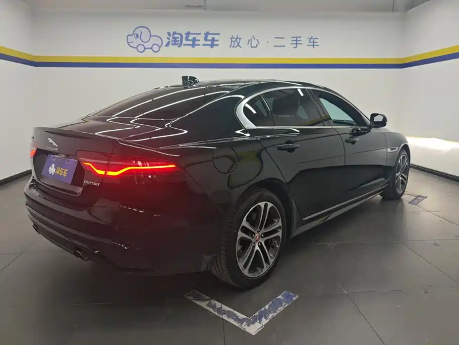 Jaguar XEL — миниатюра 3
