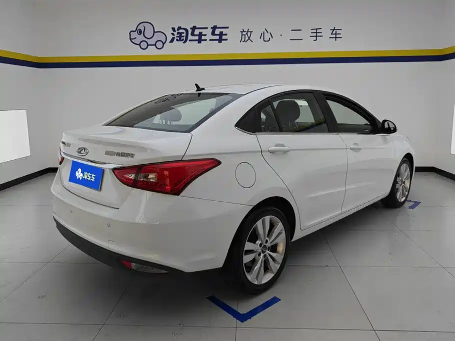 Chery Arrizo 5 — миниатюра 3