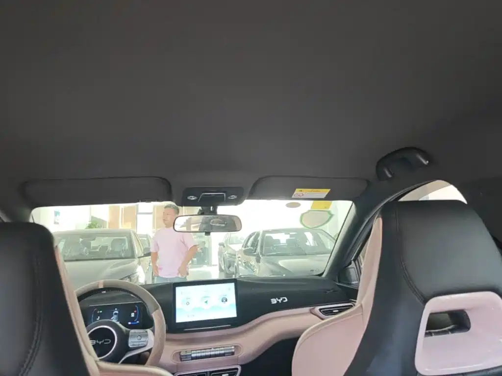 BYD Seagull — миниатюра 18