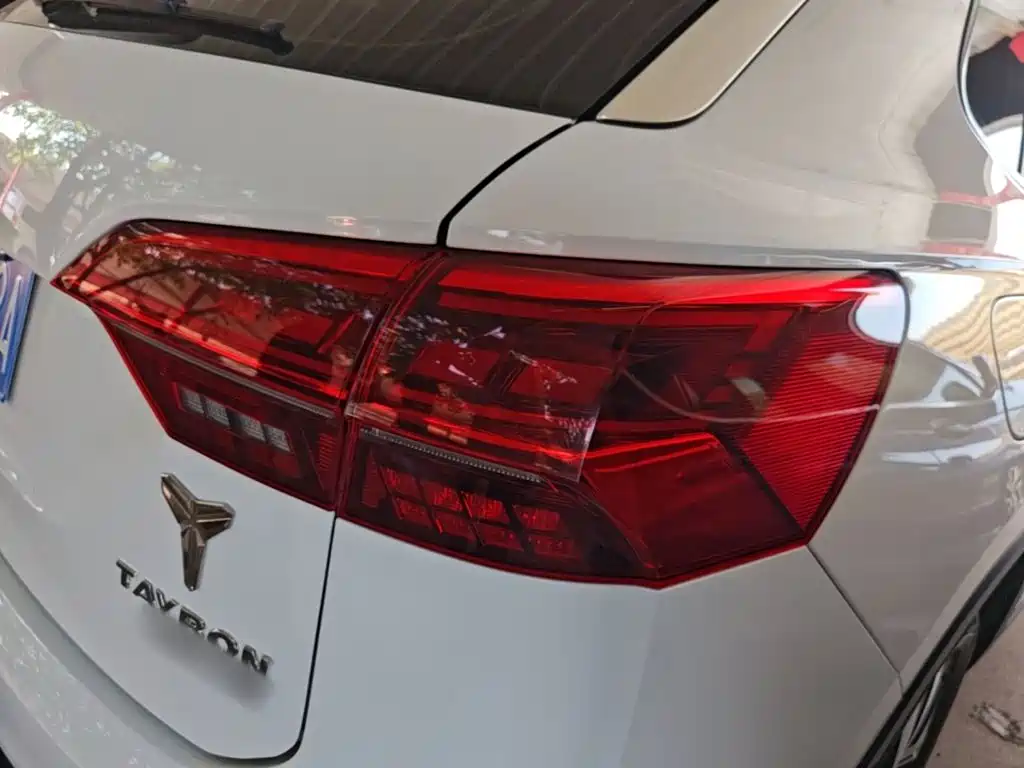 Volkswagen Tayron — миниатюра 8