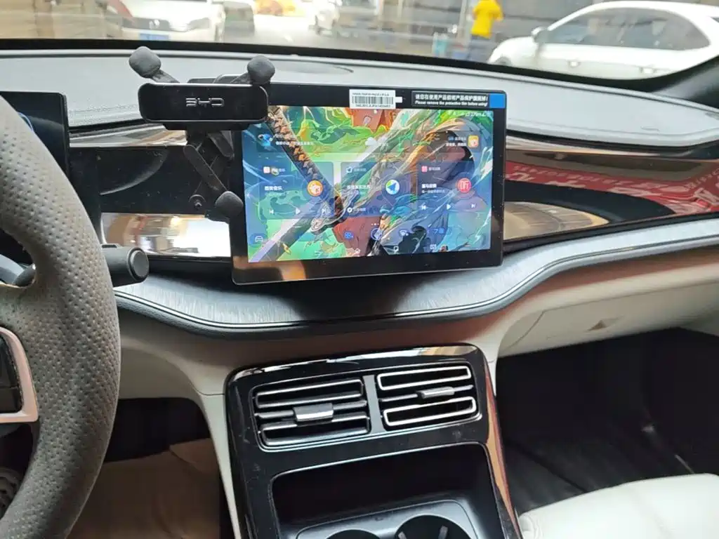 BYD Qin PLUS — миниатюра 13