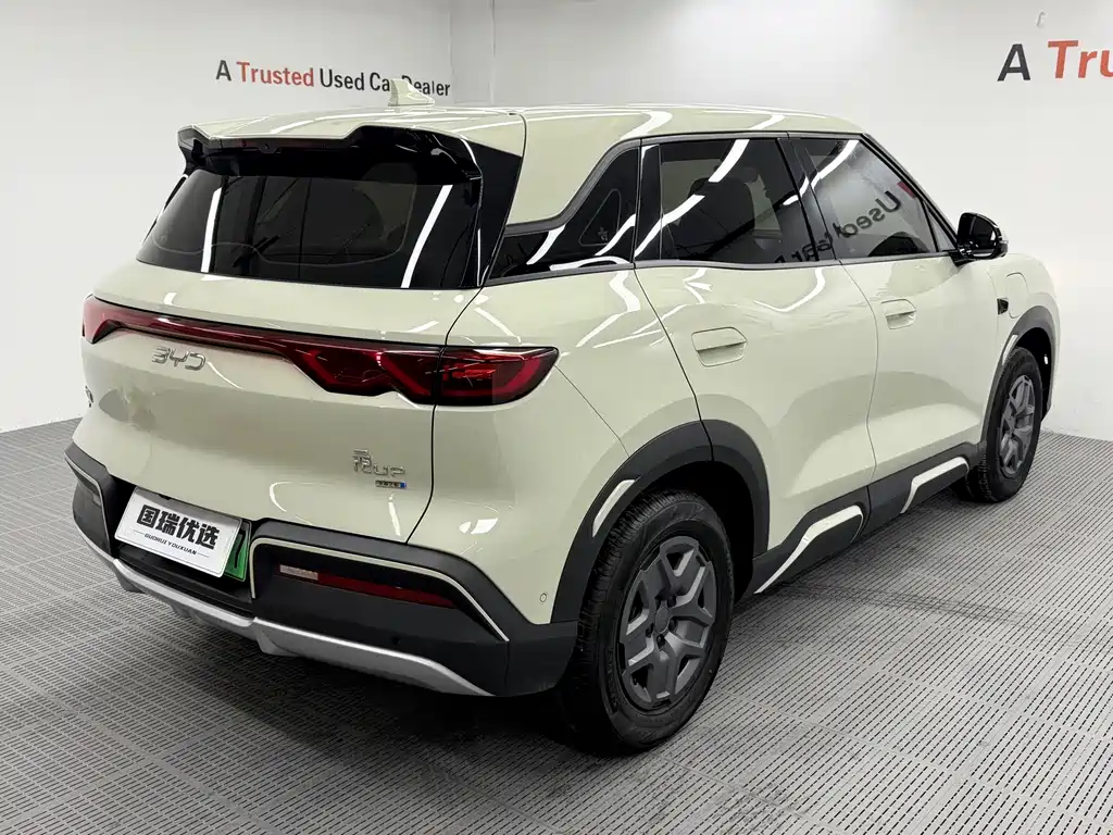 BYD Yuan UP — миниатюра 5