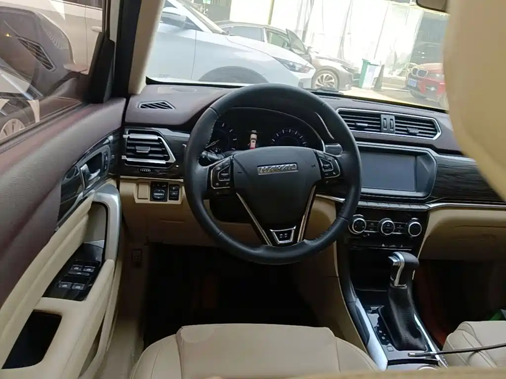 Haval H2 — миниатюра 11