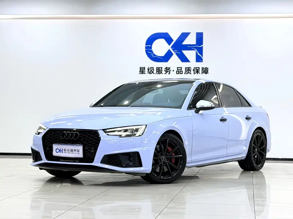 Audi S4