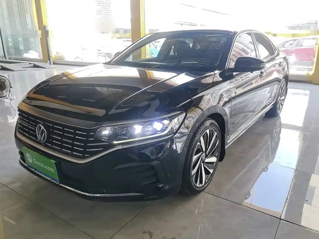 Volkswagen Passat — миниатюра 2