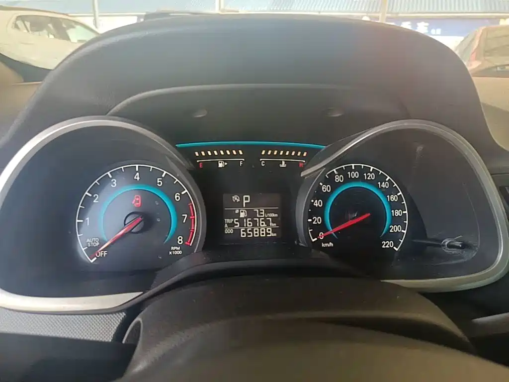 Chevrolet Cavalier — миниатюра 12