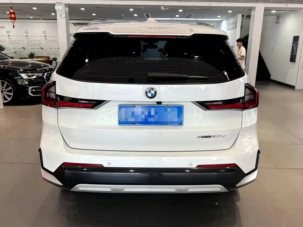 BMW X1 — миниатюра 5